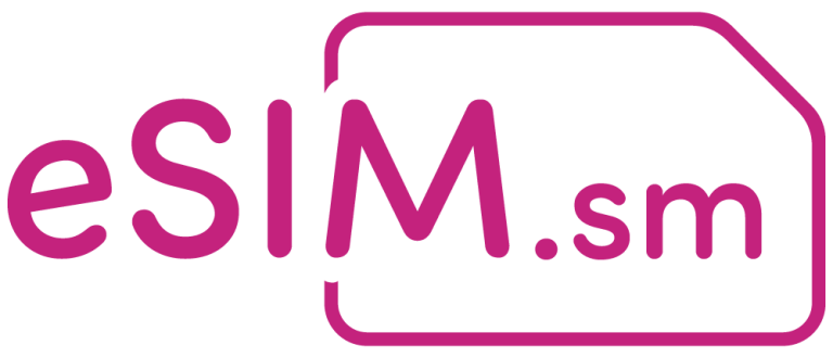 eSIM.sm logo