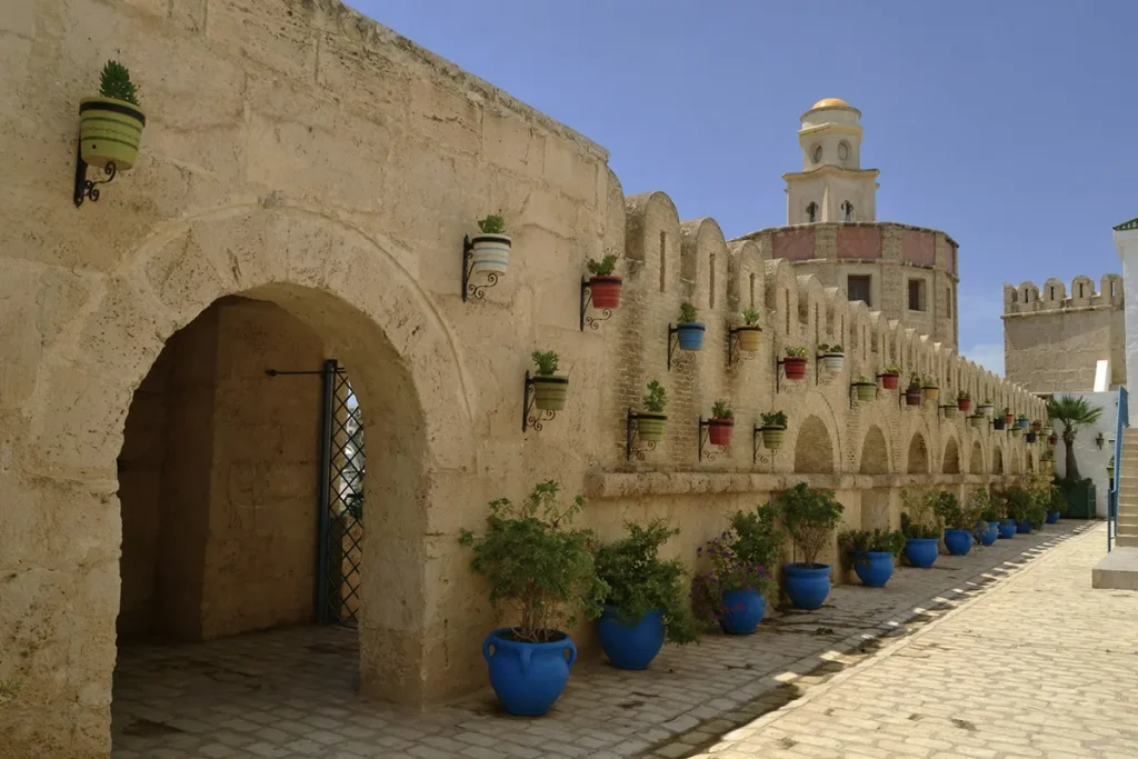 viaggio in tunisia - hammemet