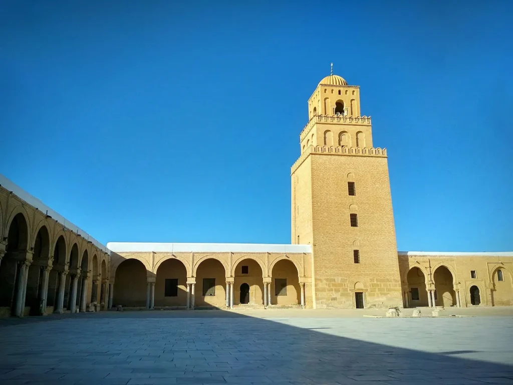 viaggio in tunisia - keirouan