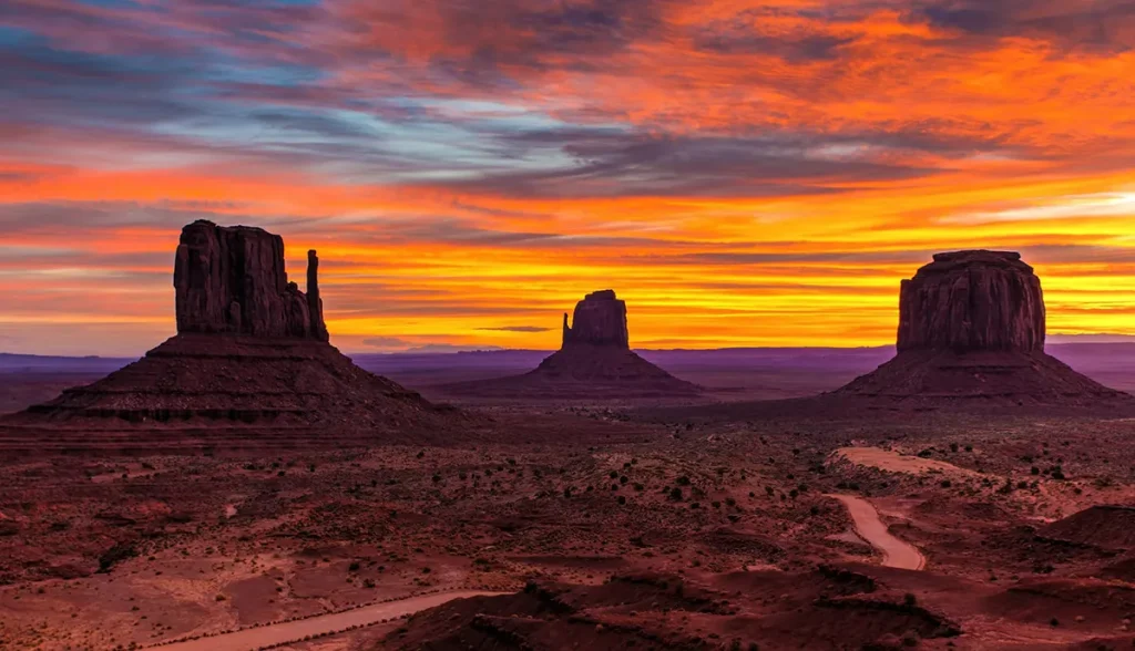 viaggio negli USA - monument valley