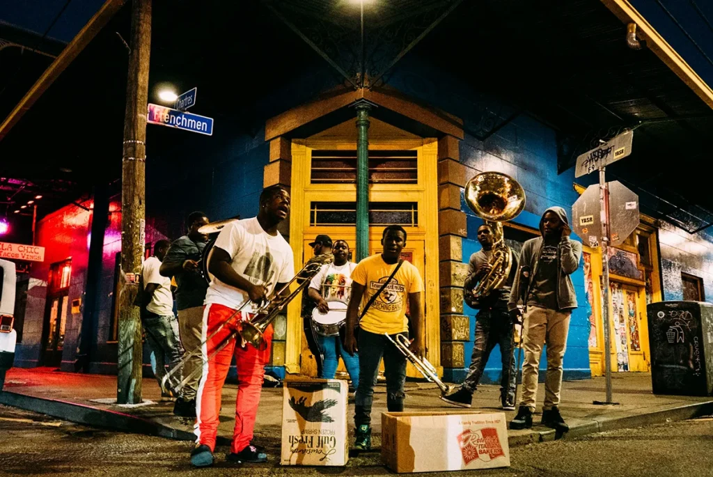 viaggio negli USA- new orleans
