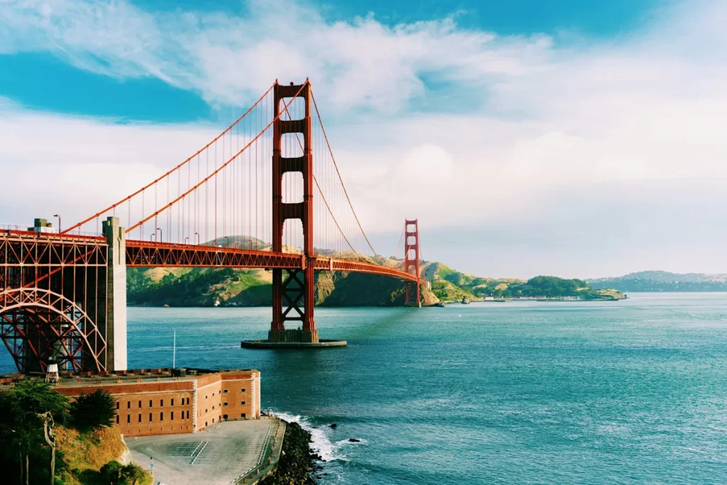 viaggio negli stati uniti - san francisco