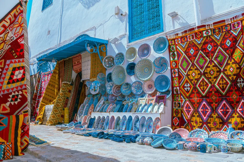 viaggio in tunisia - tunisi