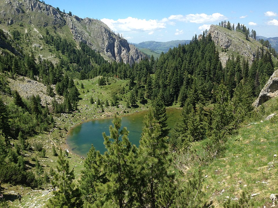 trip to kosovo national park