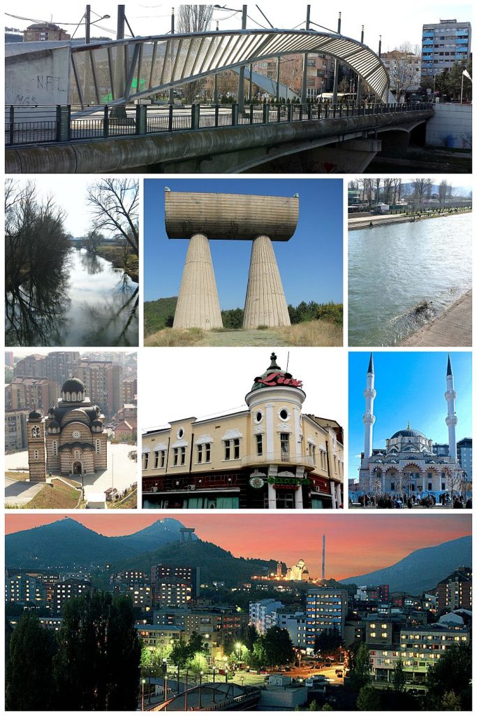 viaggio in kosovo - mitrovica