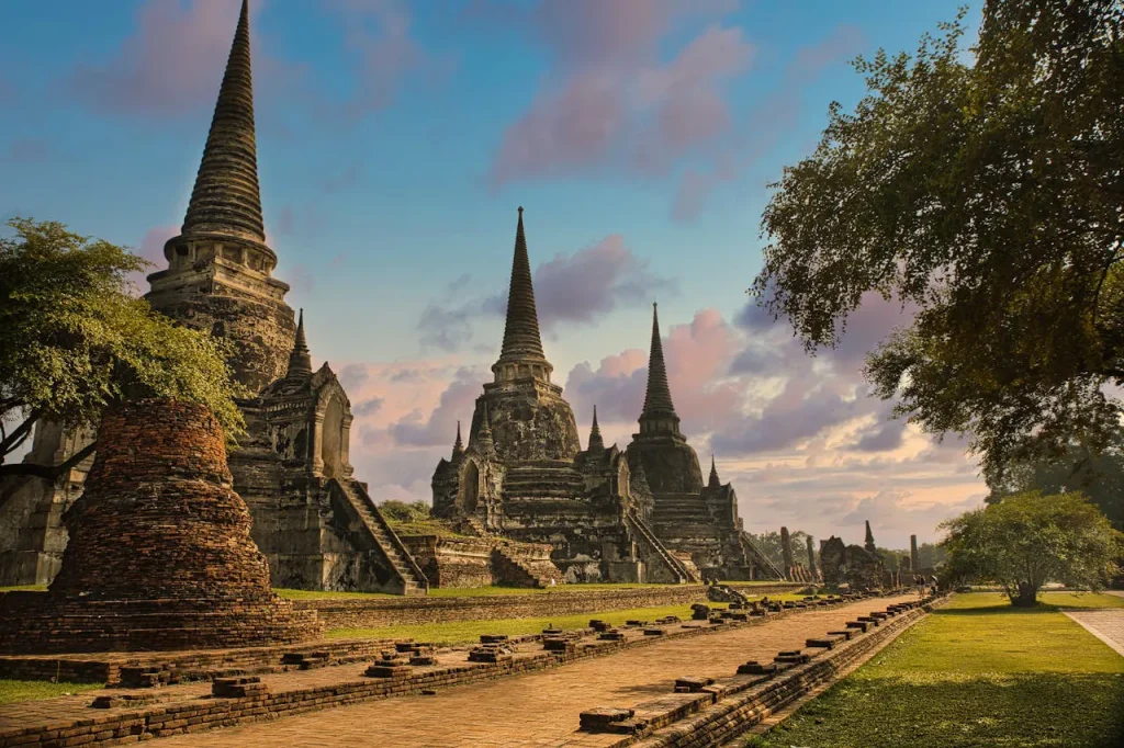 viaggio in thailandia - templi