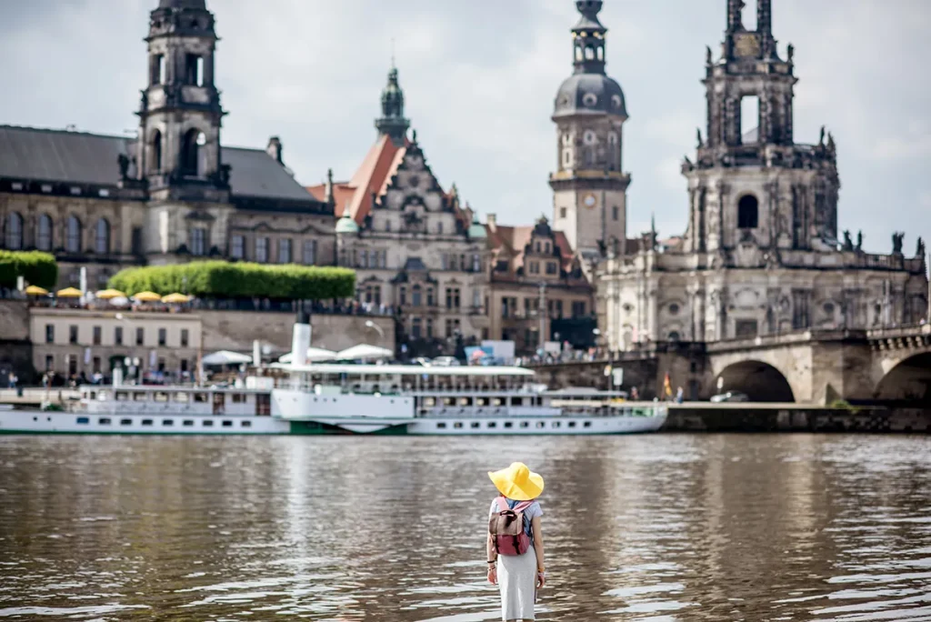 viaggio in germania - dresda