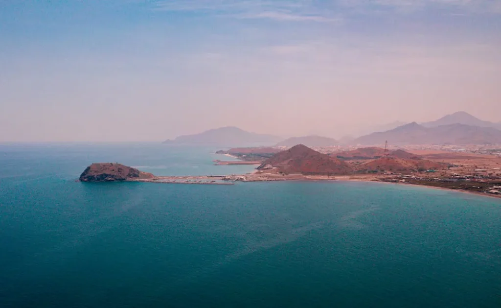 trip to the UAE - fujairah