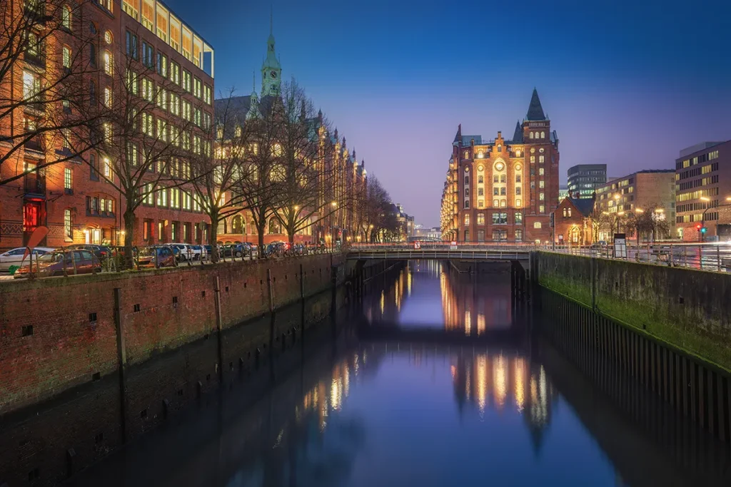 viaggio in germania - amburgo