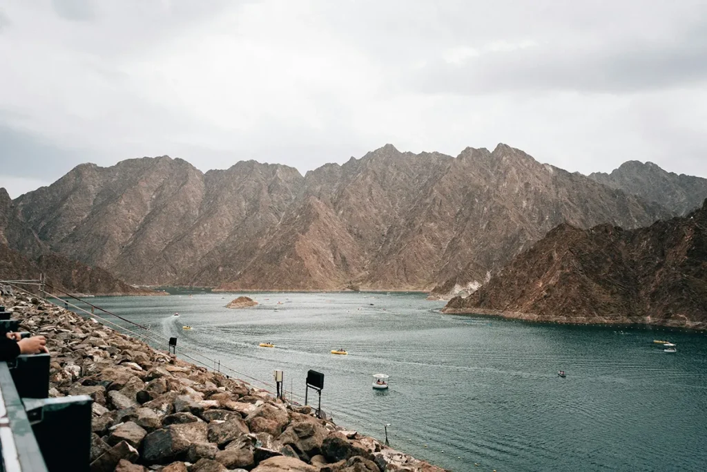 trip to the UAE - hetta