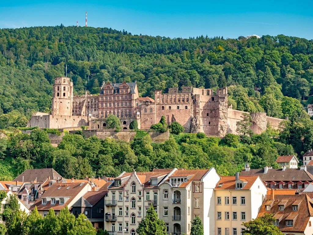 viaggio in germania