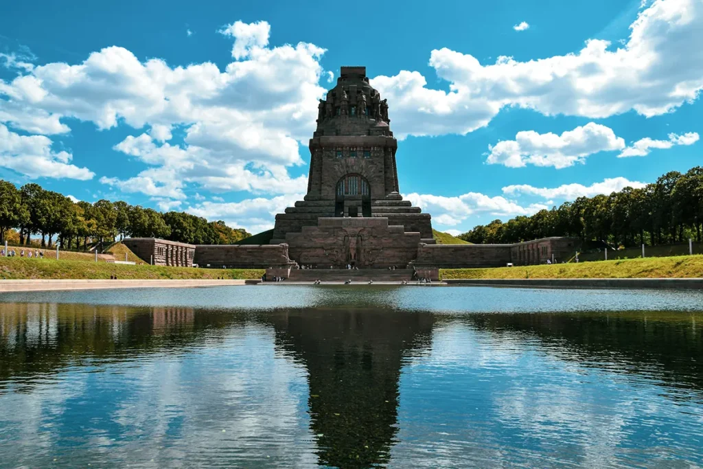 viaggio in germania - lipsia