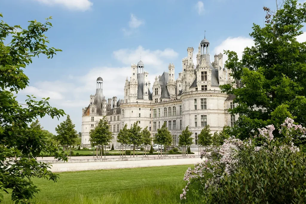 trip to france loire valley