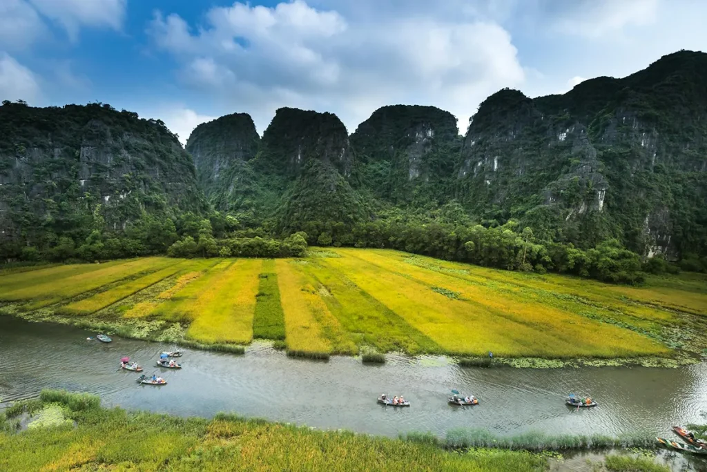 viaggio in vietnam ninh binh