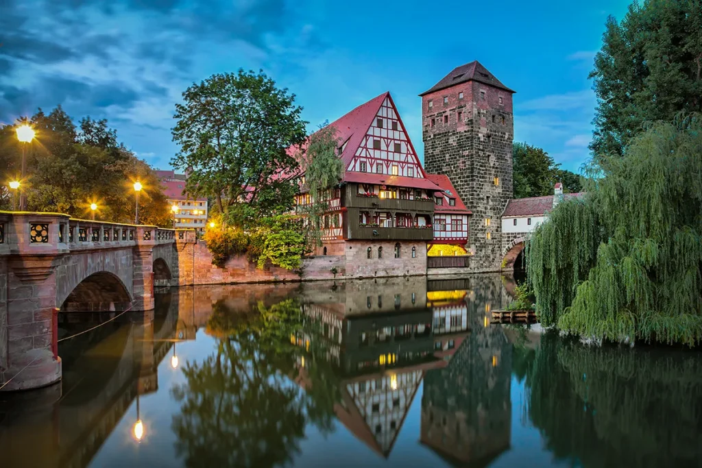viaggio in germania - norimberga