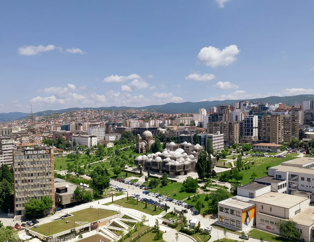 viaggio in kosovo
