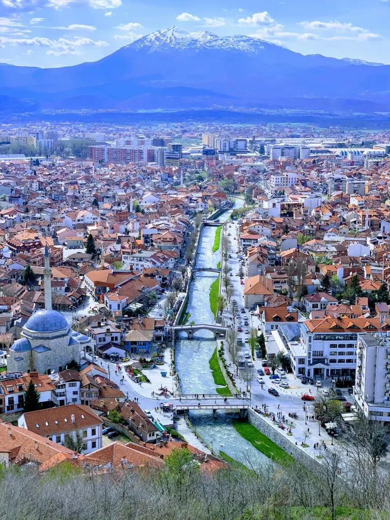 trip to kosovo - prizren