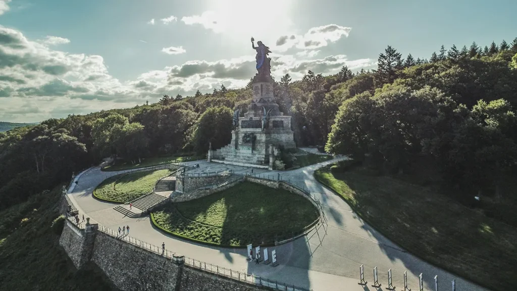 viaggio in germania - berlino - valle del reno