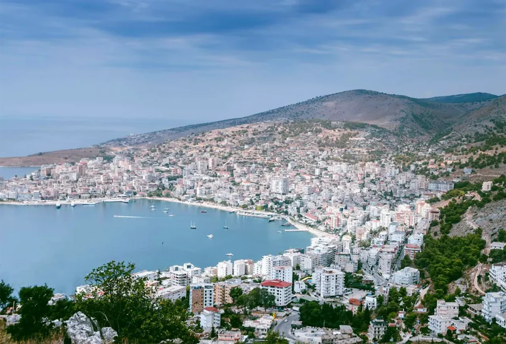 viaggio in albania Saranda