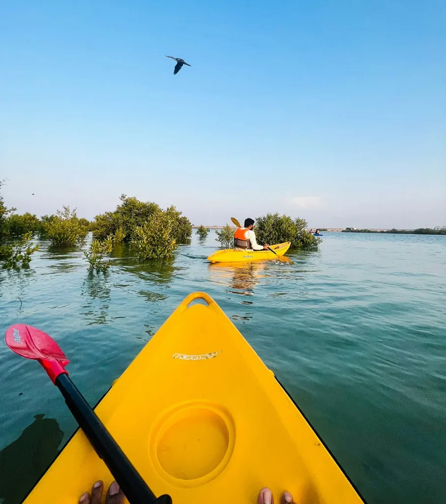 trip to the UAE - umm al quwain
