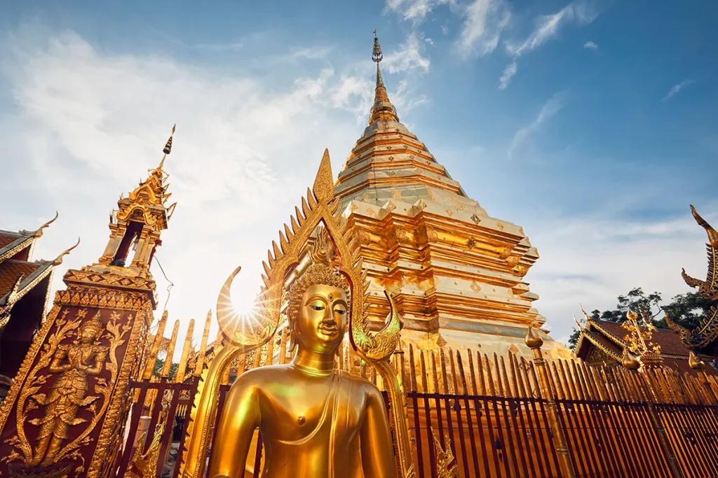 viaggio in thailandia - chiang mai