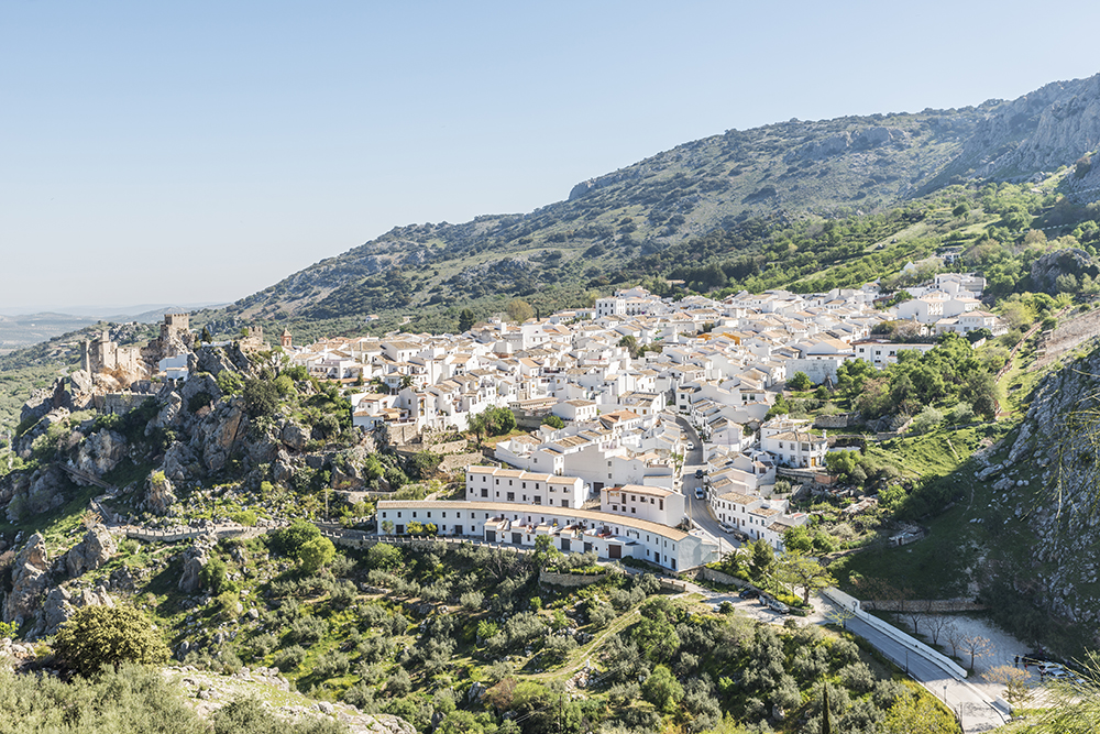 internet in europa andalusia