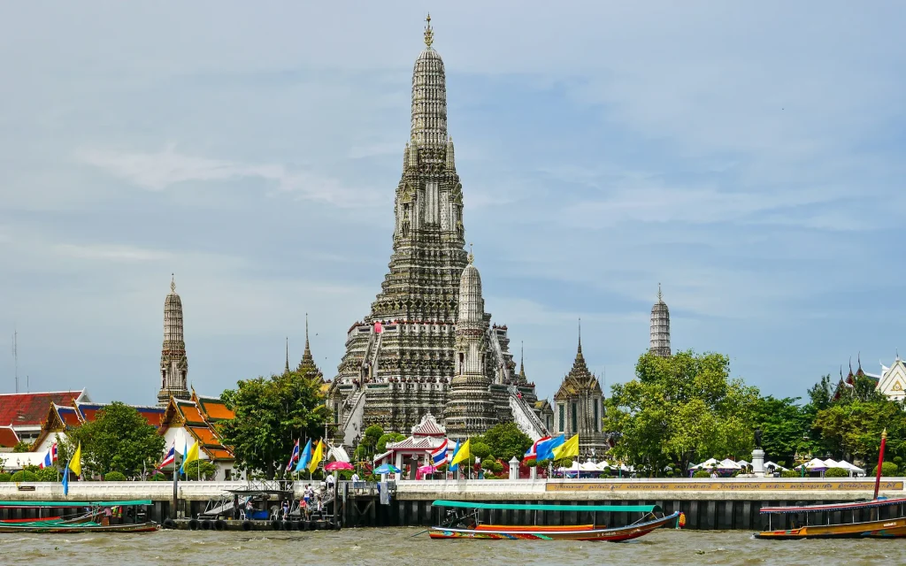 viaggio in thailandia - bangkok