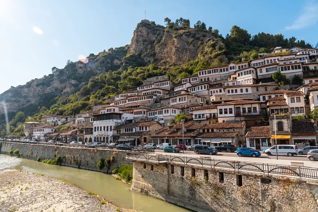 viaggio in albania - berat