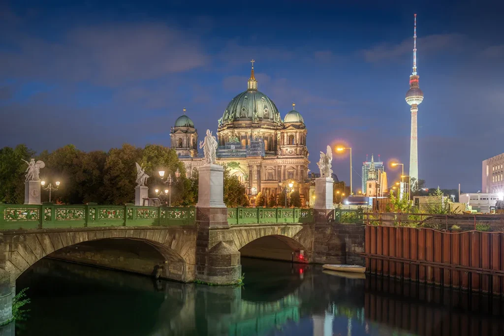 viaggio in germania - berlino
