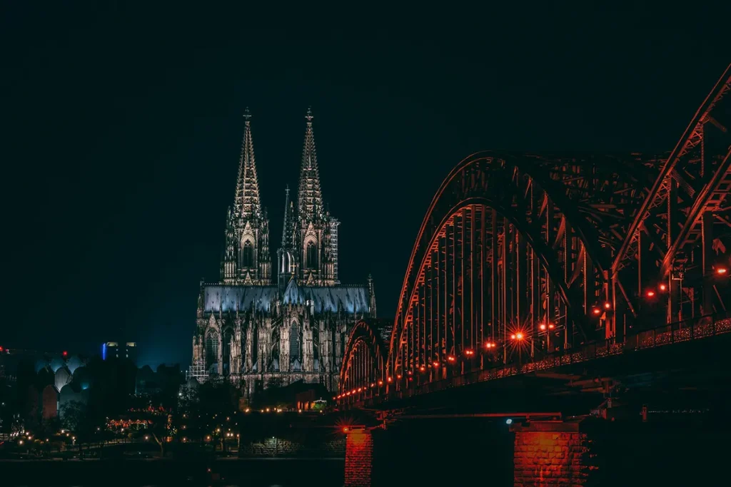 viaggio in germania - colonia