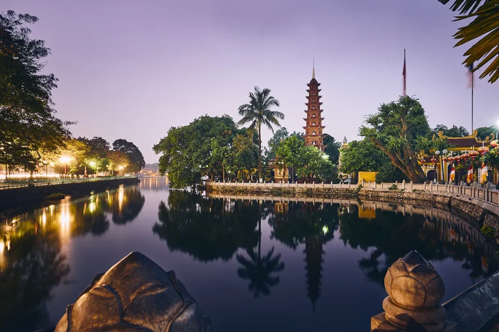 viaggio in vietnam - hanoi