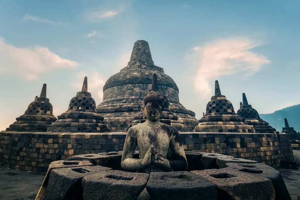 viaggio in indonesia - java