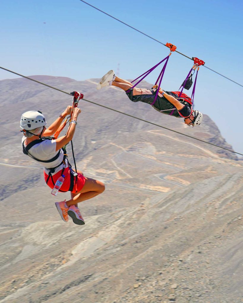 viaggio negli emirati arabi - ras al khaimah