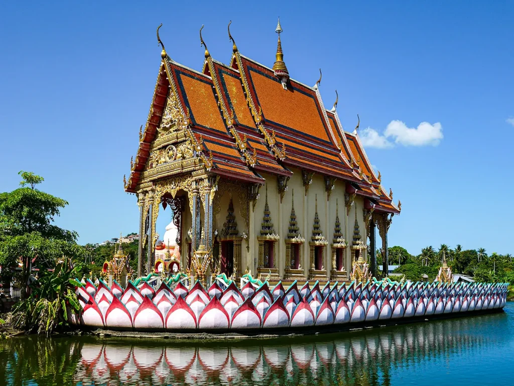 viaggio in thailandia - koh samui