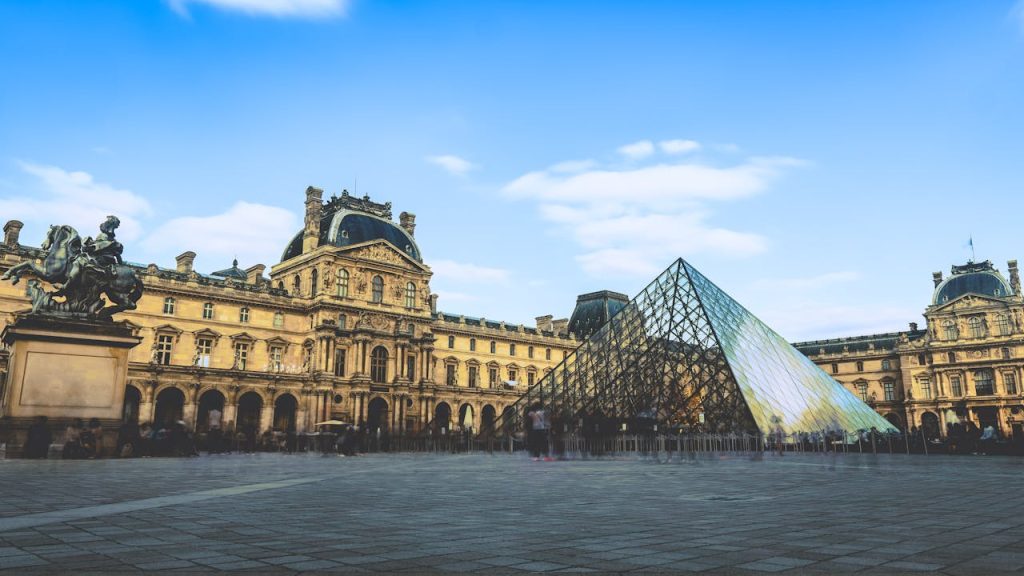 internet all'estero parigi