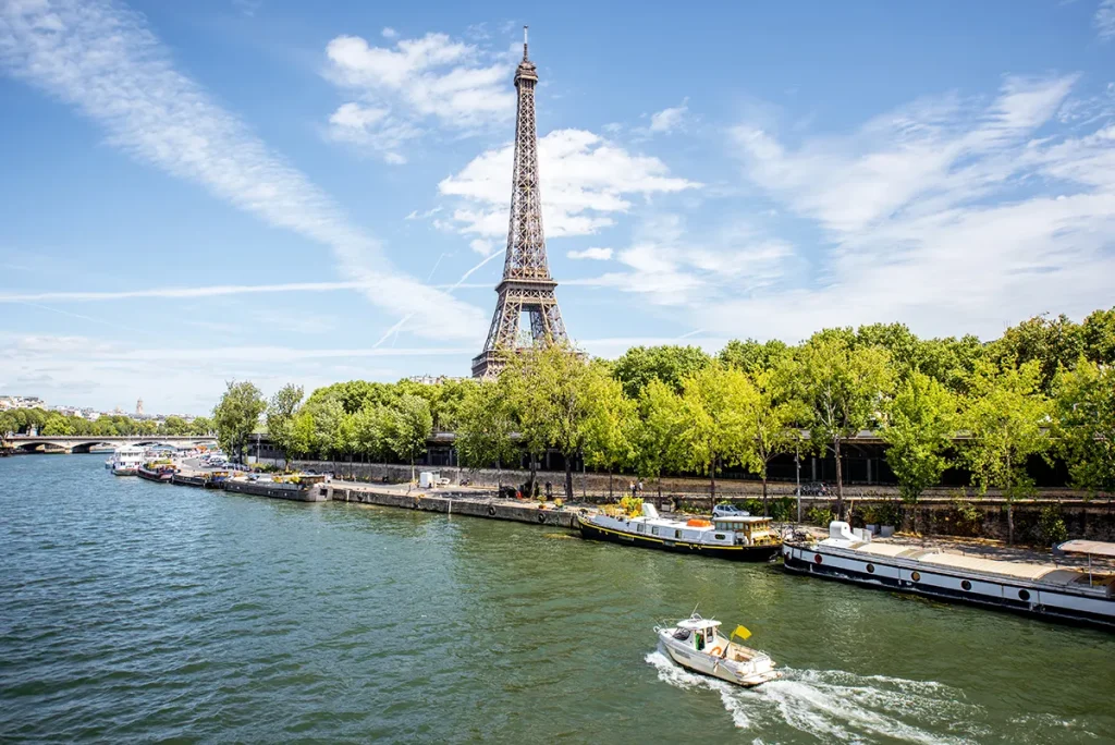 viaggio in francia - parigi