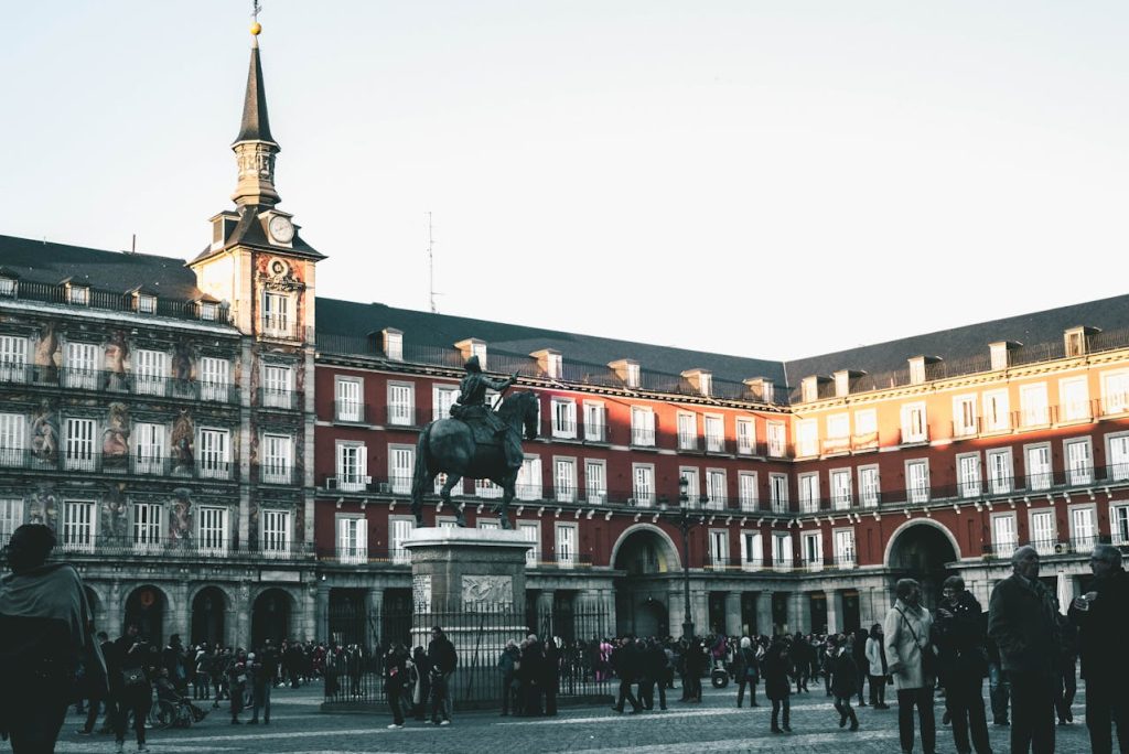 internet in europa madrid