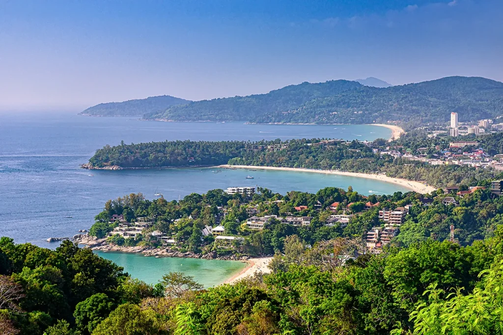 viaggio in thailandia - spiagge phuket