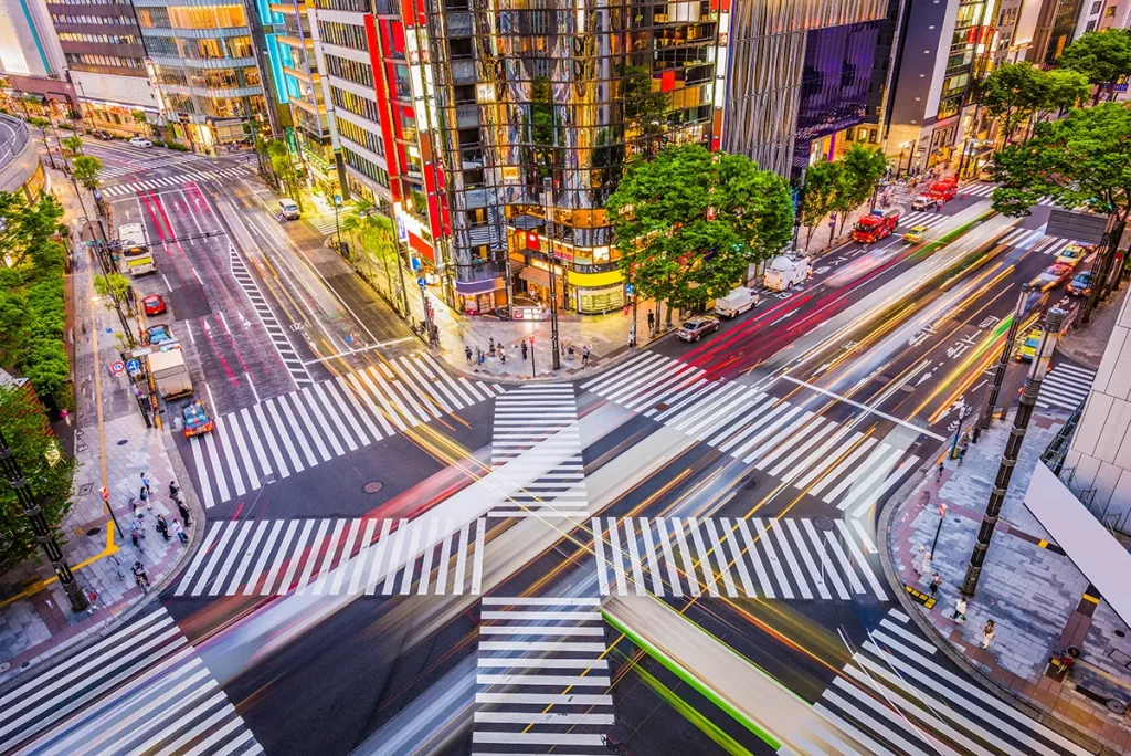 viaggio in giappone tokyo