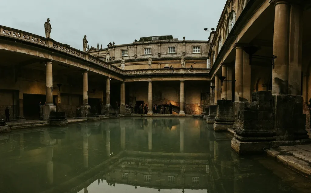 viaggio nel regno unito - bath