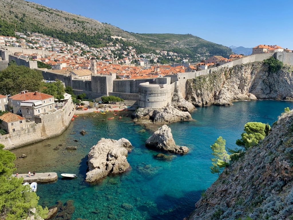 viaggio nei balcani - dubrovnik croazia