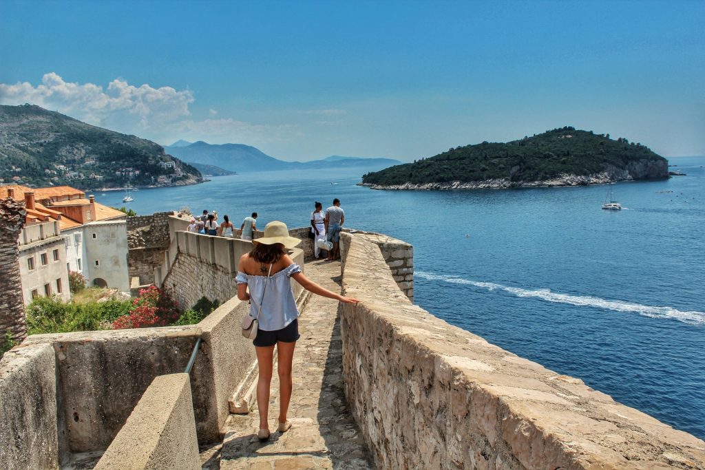 viaggio nei balcani - dubrovnik croazia
