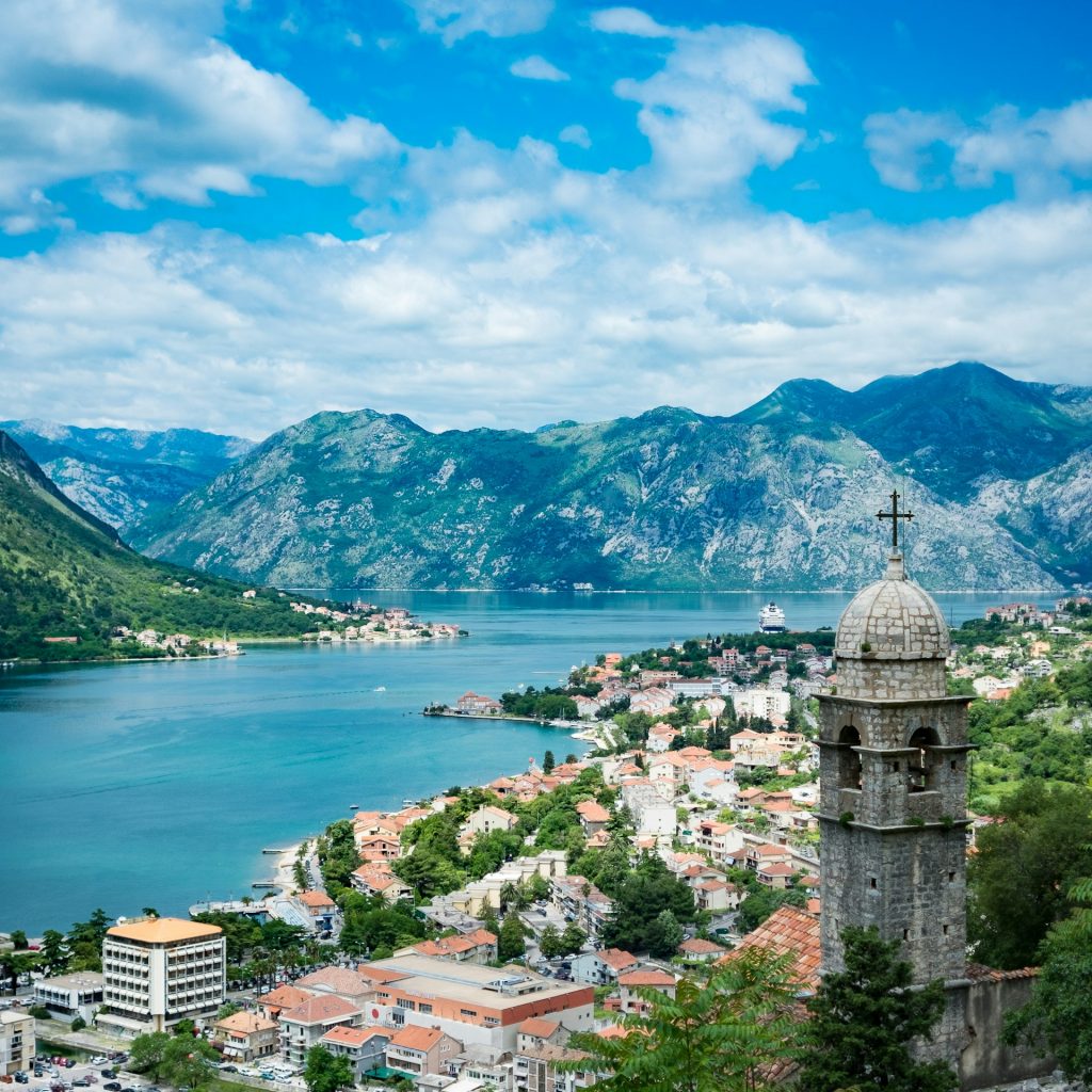 viaggio nei balcani - montenegro