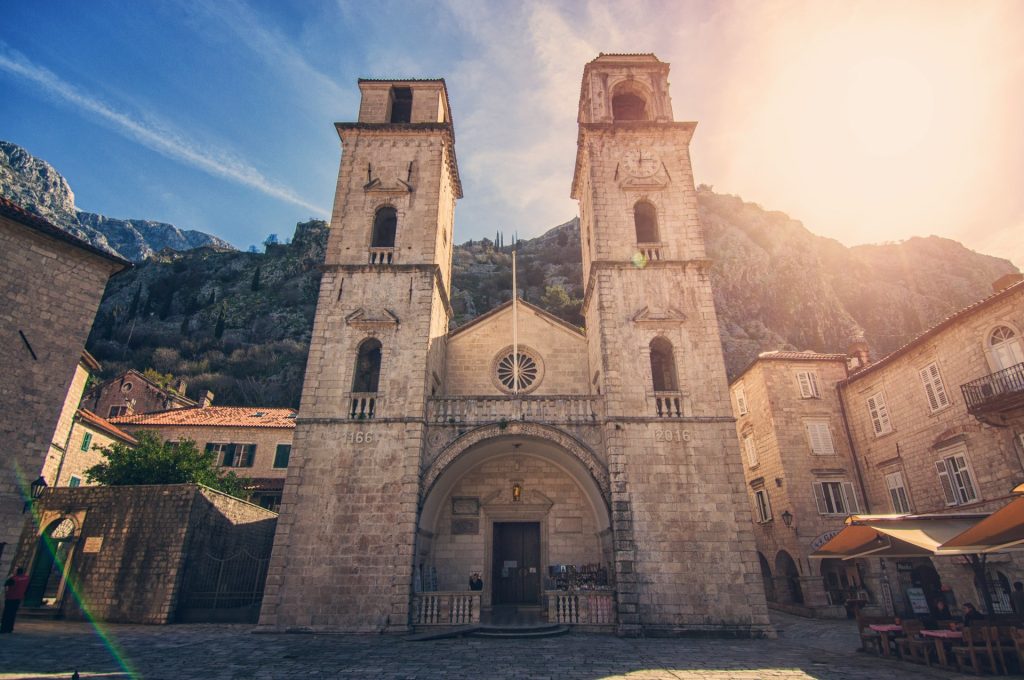 viaggio nei balcani - montenegro