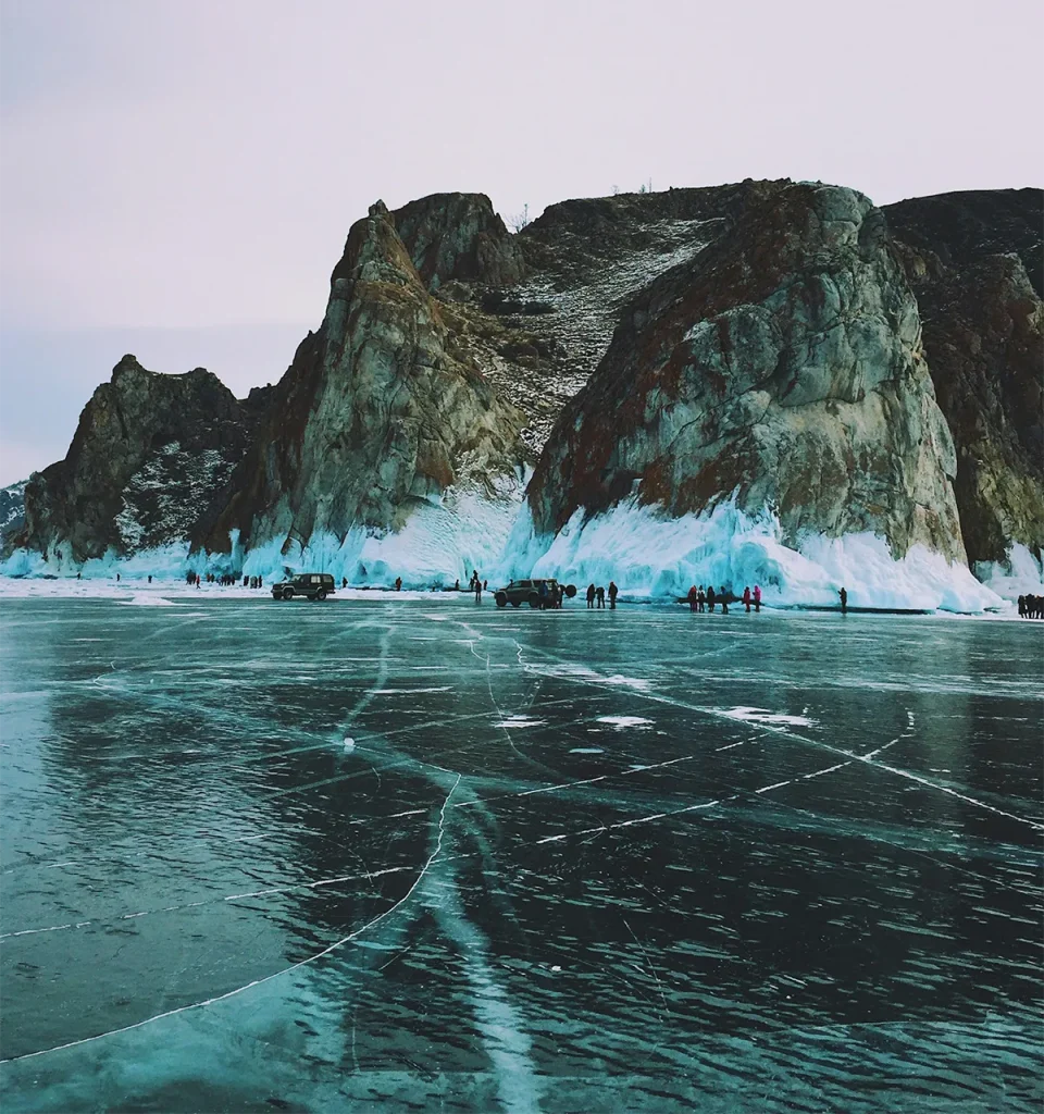 viaggio in russia - lago bajkal
