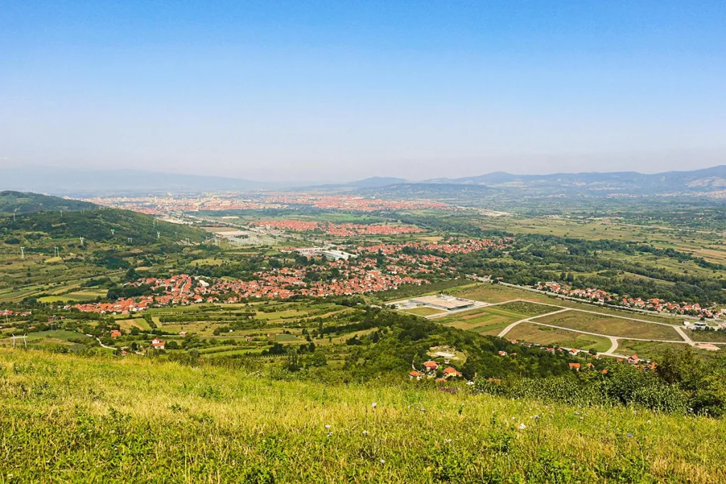viaggio in serbia - nis