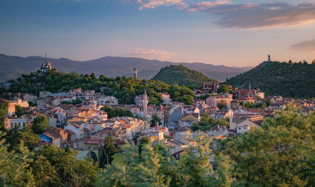 viaggio nei balcani - bulgaria