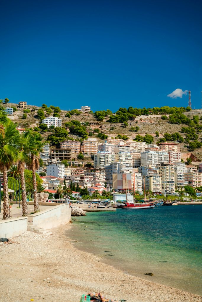 viaggio nei balcani - saranda