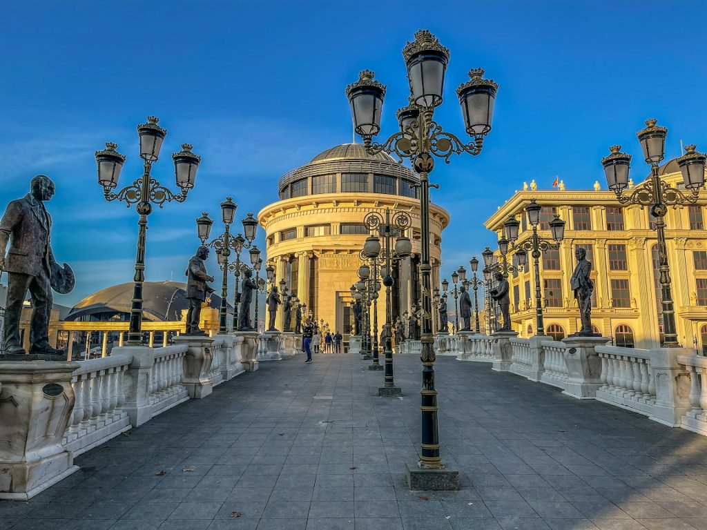 viaggio nei balcani - skopje