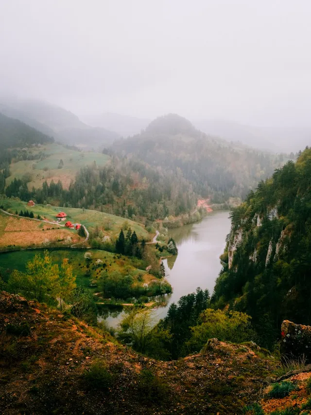 viaggio in serbia - national park